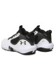 Under Armour Обувки за баскетбол Ua Gs Lockdown 6 3025617-101 Бял - Mera.bg