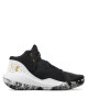 Under Armour Обувки за баскетбол Ua Jet '21 3024260-006 Черен - Mera.bg