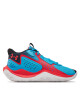 Under Armour Обувки за баскетбол Ua Jet '23 3026634-401 Син - Mera.bg