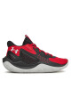Under Armour Обувки за баскетбол Ua Jet '23 3026634-600 Червен - Mera.bg