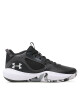 Under Armour Обувки за баскетбол Ua Lockdown 6 3025616-001 Черен - Mera.bg