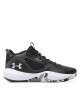 Under Armour Обувки за баскетбол Ua Lockdown 6 3025616-001 Черен - Mera.bg