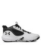 Under Armour Обувки за баскетбол Ua Lockdown 6 3025616-101 Бял - Mera.bg