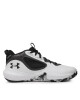Under Armour Обувки за баскетбол Ua Lockdown 6 3025616-101 Бял - Mera.bg
