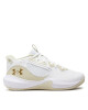 Under Armour Обувки за баскетбол Ua Lockdown 6 3025616-103 Бял - Mera.bg