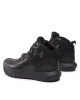 Under Armour Обувки Ua Mg Valsetz Mid Lthr Wp 3024334-001 Blk/Blk - Mera.bg