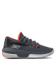 Under Armour Обувки за баскетбол Ua Sc 3Zero III 3022048-102 Сив - Mera.bg