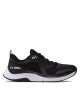 Under Armour Обувки за фитнес зала Ua W Hovr Omnia 3025054-001 Черен - Mera.bg