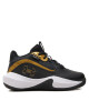 Under Armour Обувки за баскетбол Pre-School UA Lockdown 7 3028514 Черен - Mera.bg