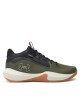Under Armour Обувки за баскетбол Ua Lockdown 7 3028512-300 Каки - Mera.bg