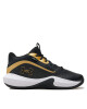 Under Armour Обувки за баскетбол UA Lockdown 7 3028512 Черен - Mera.bg
