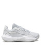 Under Armour Обувки за баскетбол Ua Lockdown 7 Low 3027646-101 Сив - Mera.bg