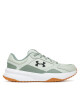 Under Armour Обувки за фитнес зала UA Edge LTHR 3028375-378 Зелен - Mera.bg