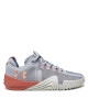 Under Armour Обувки за фитнес зала Ua W TriBase Reign 6 3027342-102 Сив - Mera.bg