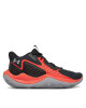 Under Armour Сникърси Ua Gs Jet '23 3026635 Черен - Mera.bg