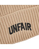 Unfair Athletics Шапка Organic Knit UNFR22-160 Бежов - Mera.bg