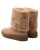 Unisa Боти Fossy Sde Pon Бежов - Mera.bg
