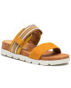 Unisa Чехли Camos Ks Mustard - Mera.bg