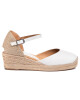 Unisa Еспадрили Cisca 20 Sty Ivory Softy - Mera.bg