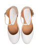 Unisa Еспадрили Cisca 20 Sty Ivory Softy - Mera.bg