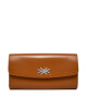 United Colors Of Benetton Голям дамски портфейл 6WYYDY05R Кафяв - Mera.bg