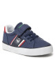 United Colors Of Benetton Гуменки Crispy Cvs BTK210211 Navy/Red 3251 - Mera.bg
