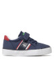 United Colors Of Benetton Гуменки Crispy Cvs BTK210211 Navy/Red 3251 - Mera.bg