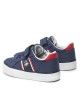 United Colors Of Benetton Гуменки Crispy Cvs BTK210211 Navy/Red 3251 - Mera.bg