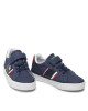 United Colors Of Benetton Гуменки Crispy Cvs BTK210211 Navy/Red 3251 - Mera.bg
