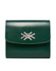 United Colors Of Benetton Малък дамски портфейл 6WYYDY05Q Зелен - Mera.bg