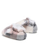 United Colors Of Benetton Пантофи Basico Winter B 6U87A7002 Сив - Mera.bg