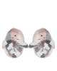 United Colors Of Benetton Пантофи Basico Winter B 6U87A7002 Сив - Mera.bg