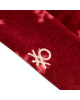 United Colors Of Benetton Шапка Basic Winter Kg 6U87B42EQ Червен - Mera.bg