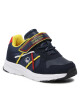 United Colors Of Benetton Сникърси Ascent Mx Velcro BTK127305 Deep/Red 3251 - Mera.bg