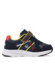 United Colors Of Benetton Сникърси Ascent Mx Velcro BTK127305 Deep/Red 3251 - Mera.bg