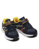 United Colors Of Benetton Сникърси Ascent Mx Velcro BTK127305 Deep/Red 3251 - Mera.bg
