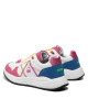 United Colors Of Benetton Сникърси Ascent Colour BTW217305 White/Fucsia 1081 - Mera.bg