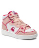 United Colors Of Benetton Сникърси Rod BTK127605 White/Lotus 1080 - Mera.bg