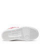 United Colors Of Benetton Сникърси Rod BTK127605 White/Lotus 1080 - Mera.bg
