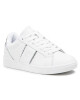 United Colors Of Benetton Сникърси Walk Lth BTW114010 White/Silver 1040 - Mera.bg