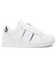 United Colors Of Benetton Сникърси Walk Lth BTW114010 White/Silver 1040 - Mera.bg