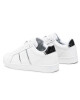 United Colors Of Benetton Сникърси Walk Lth BTW114010 White/Silver 1040 - Mera.bg