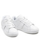 United Colors Of Benetton Сникърси Walk Lth BTW114010 White/Silver 1040 - Mera.bg