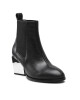 United Nude Боти Tetra Chelsea Mid 106310116 Черен - Mera.bg