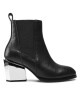 United Nude Боти Tetra Chelsea Mid 106310116 Черен - Mera.bg