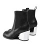 United Nude Боти Tetra Chelsea Mid 106310116 Черен - Mera.bg