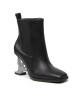 United Nude Боти Tool Chelsea 106350116 Black - Mera.bg