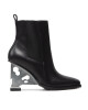 United Nude Боти Tool Chelsea 106350116 Black - Mera.bg