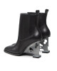 United Nude Боти Tool Chelsea 106350116 Black - Mera.bg