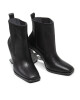 United Nude Боти Tool Chelsea 106350116 Black - Mera.bg